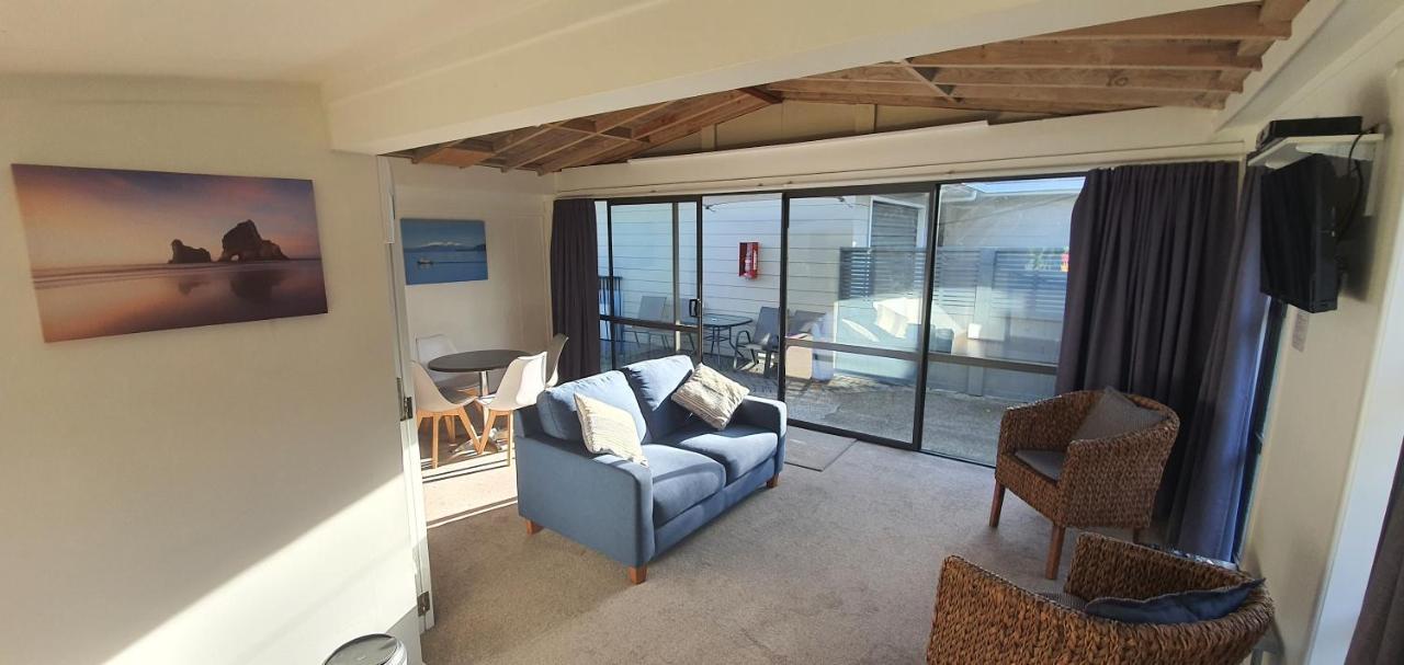 Accent On Taupo Motor Lodge Eksteriør bilde