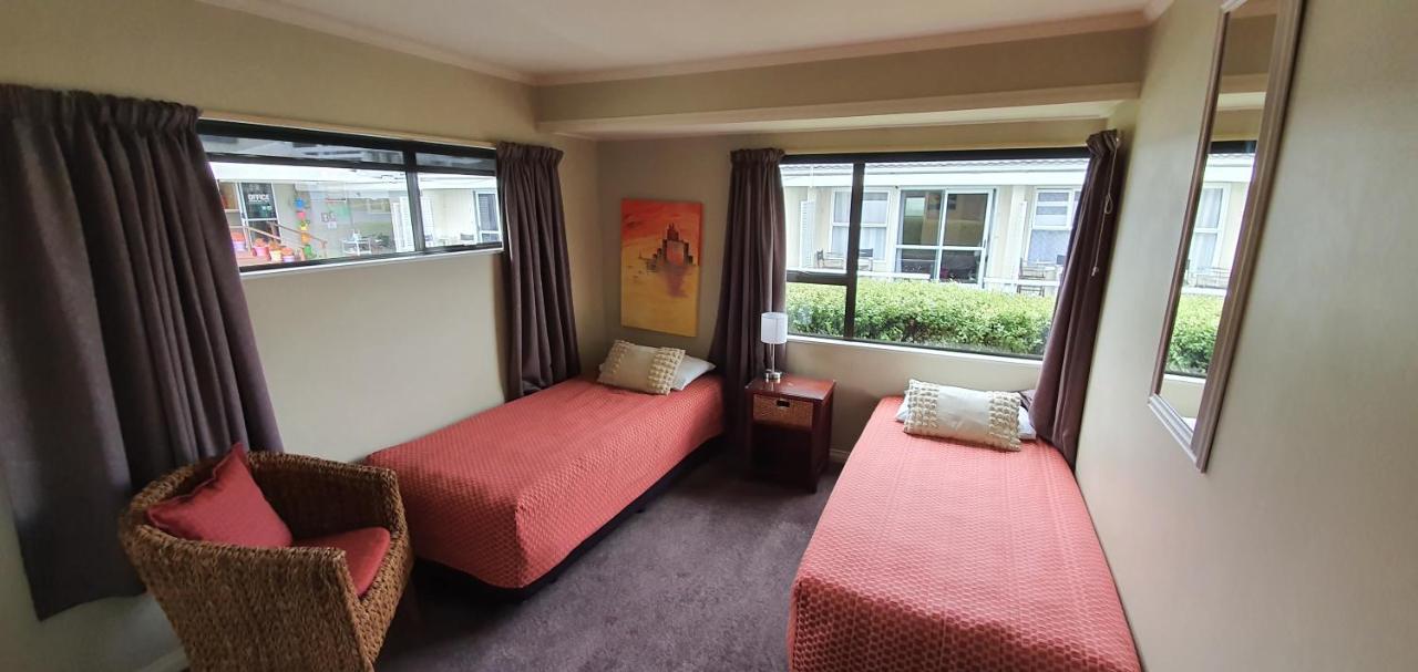 Accent On Taupo Motor Lodge Eksteriør bilde