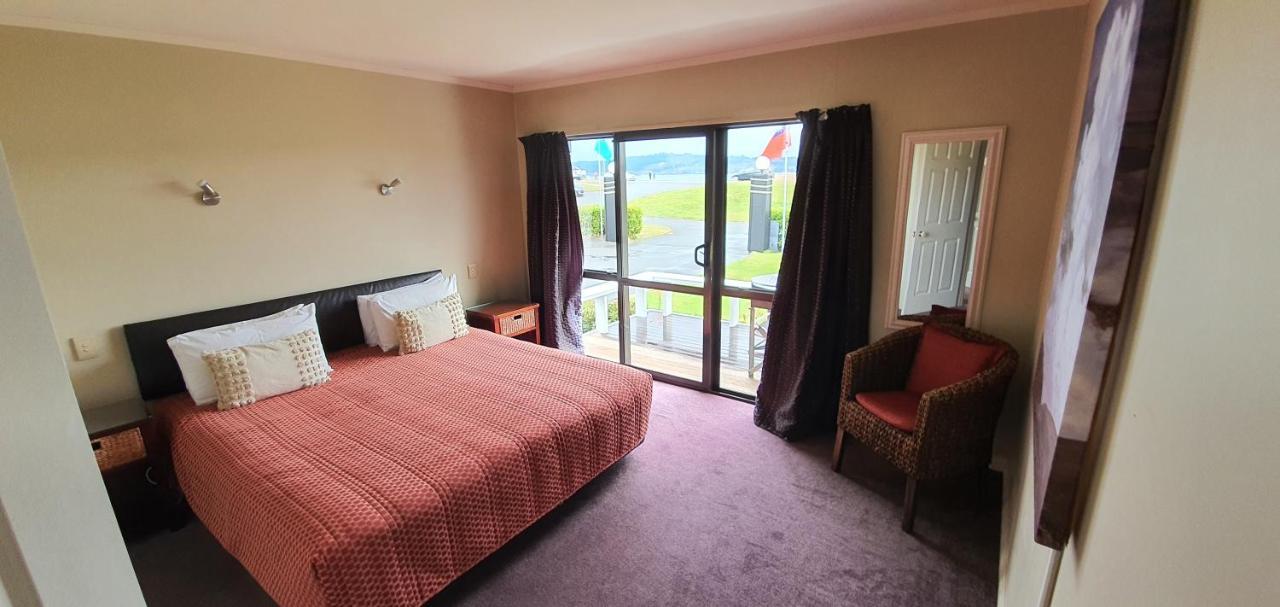 Accent On Taupo Motor Lodge Eksteriør bilde