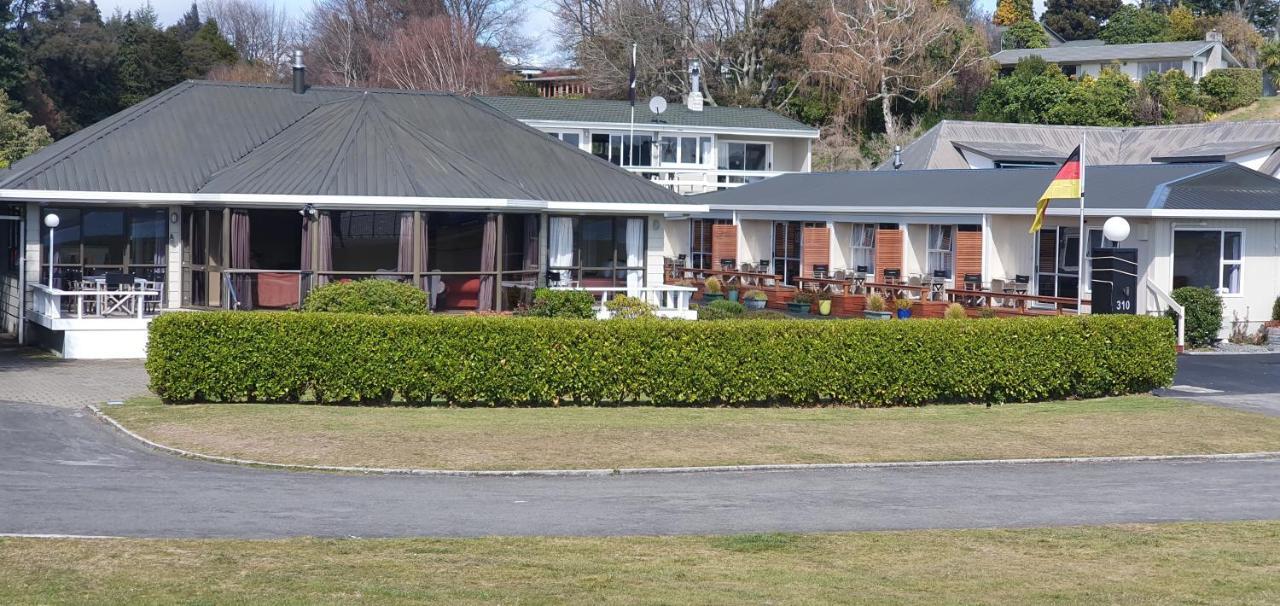 Accent On Taupo Motor Lodge Eksteriør bilde