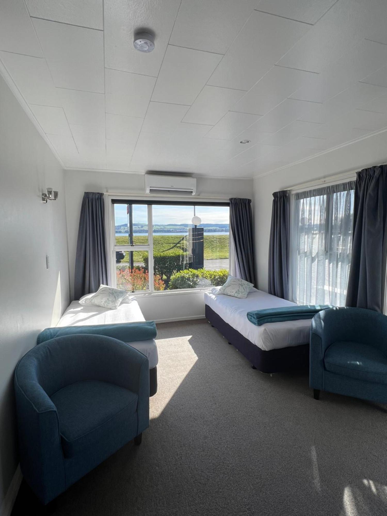 Accent On Taupo Motor Lodge Eksteriør bilde