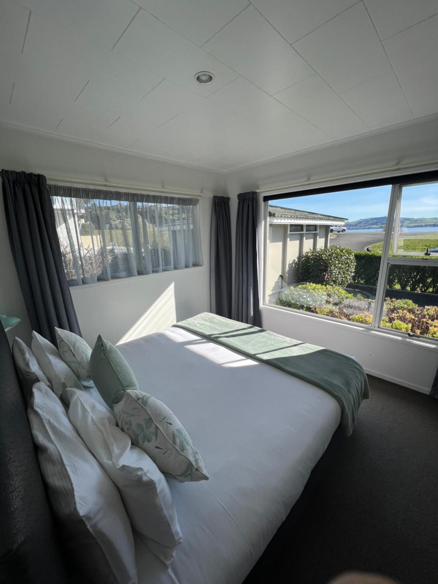 Accent On Taupo Motor Lodge Eksteriør bilde