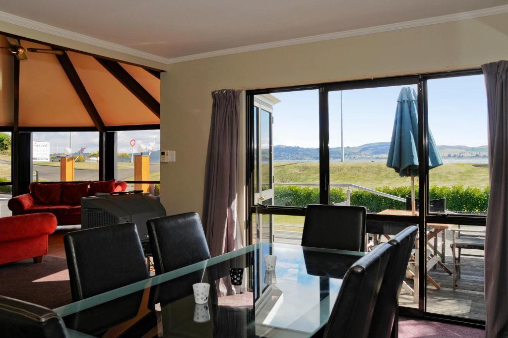 Accent On Taupo Motor Lodge Eksteriør bilde