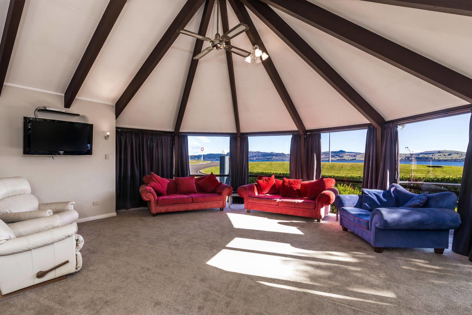 Accent On Taupo Motor Lodge Eksteriør bilde