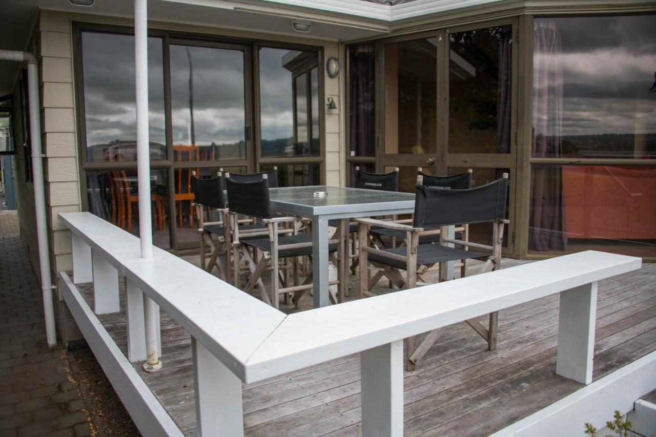 Accent On Taupo Motor Lodge Eksteriør bilde
