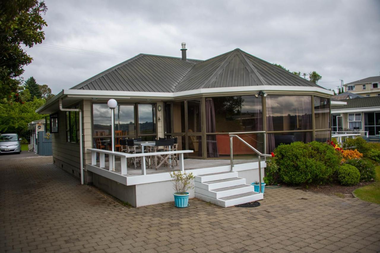 Accent On Taupo Motor Lodge Eksteriør bilde