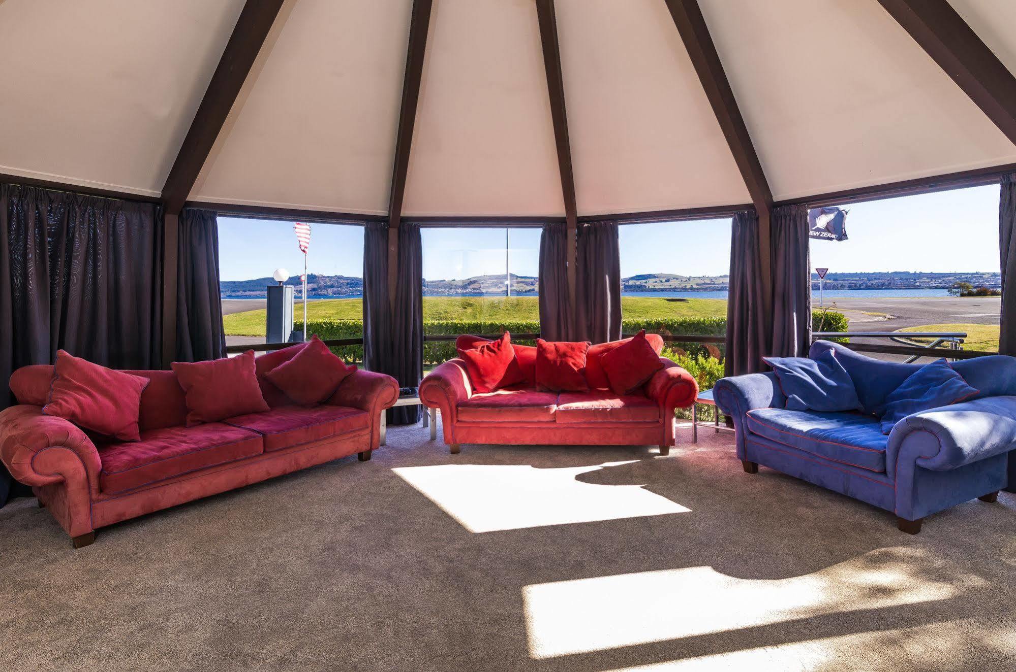 Accent On Taupo Motor Lodge Eksteriør bilde