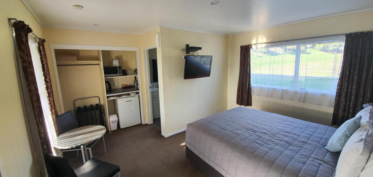 Accent On Taupo Motor Lodge Eksteriør bilde