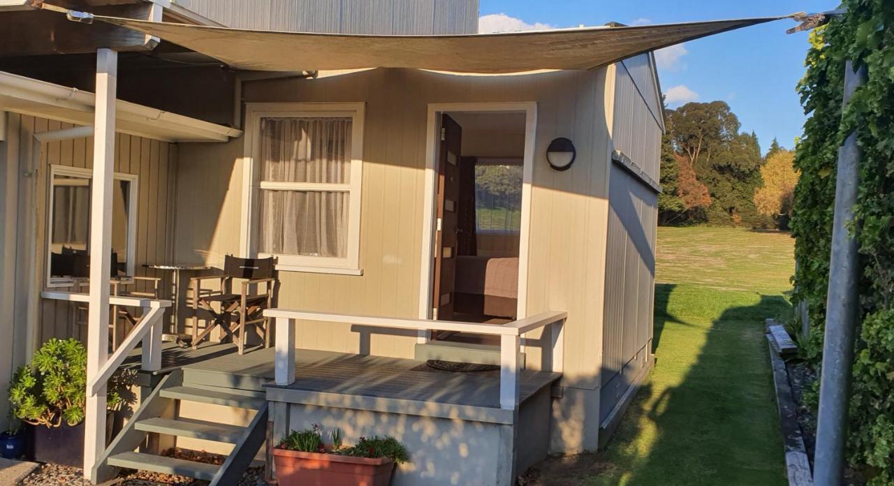 Accent On Taupo Motor Lodge Eksteriør bilde