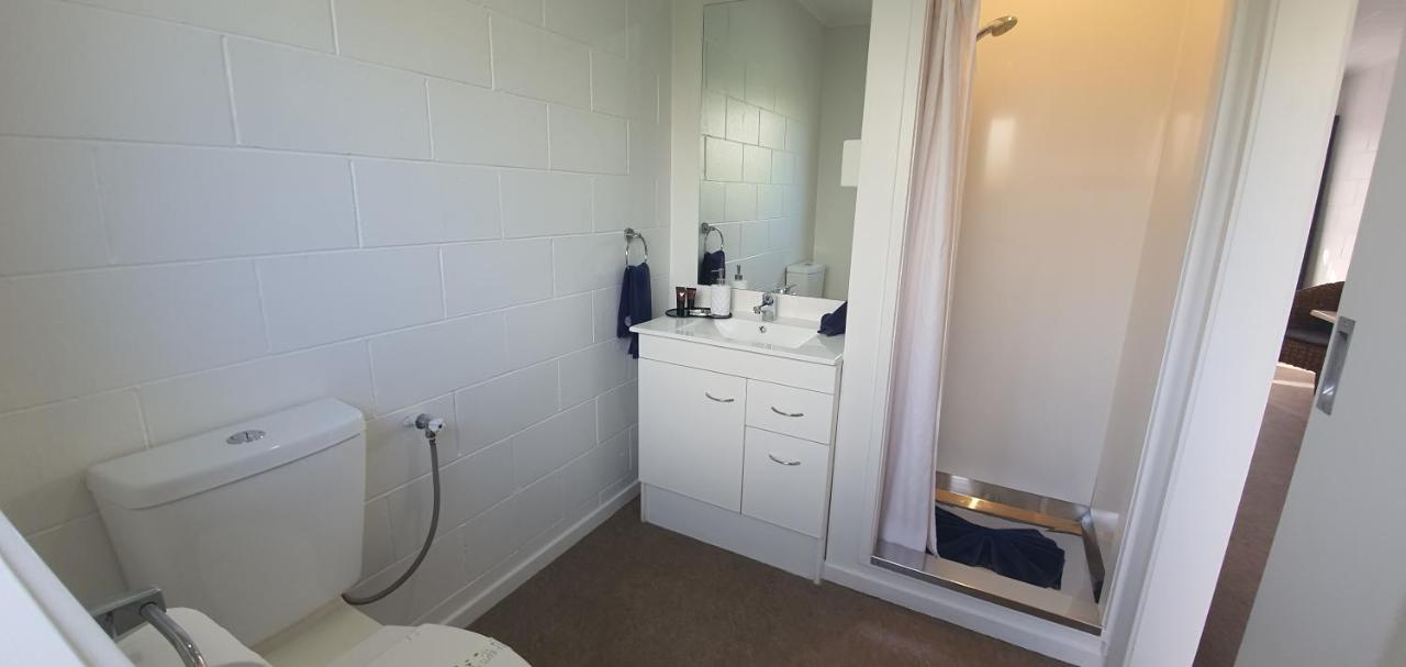 Accent On Taupo Motor Lodge Eksteriør bilde