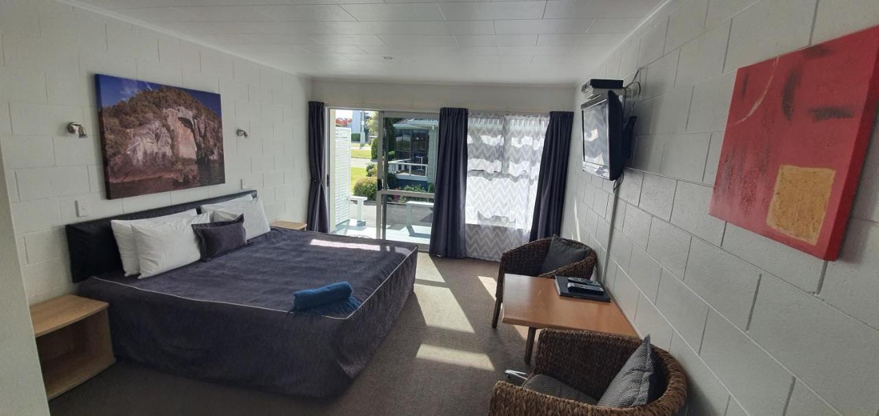 Accent On Taupo Motor Lodge Eksteriør bilde