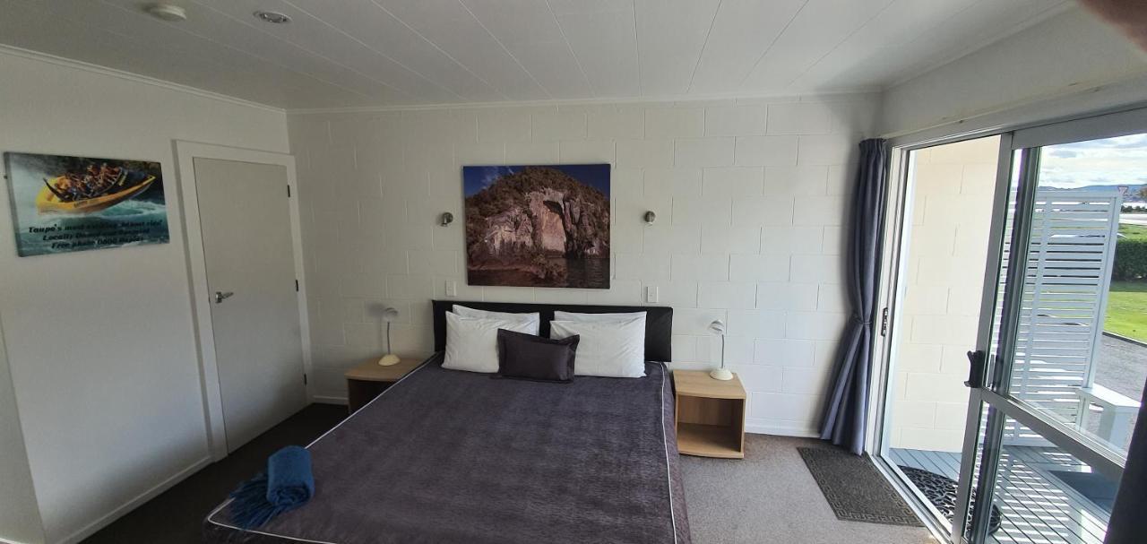 Accent On Taupo Motor Lodge Eksteriør bilde